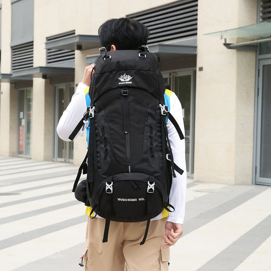 Nylon Backpack