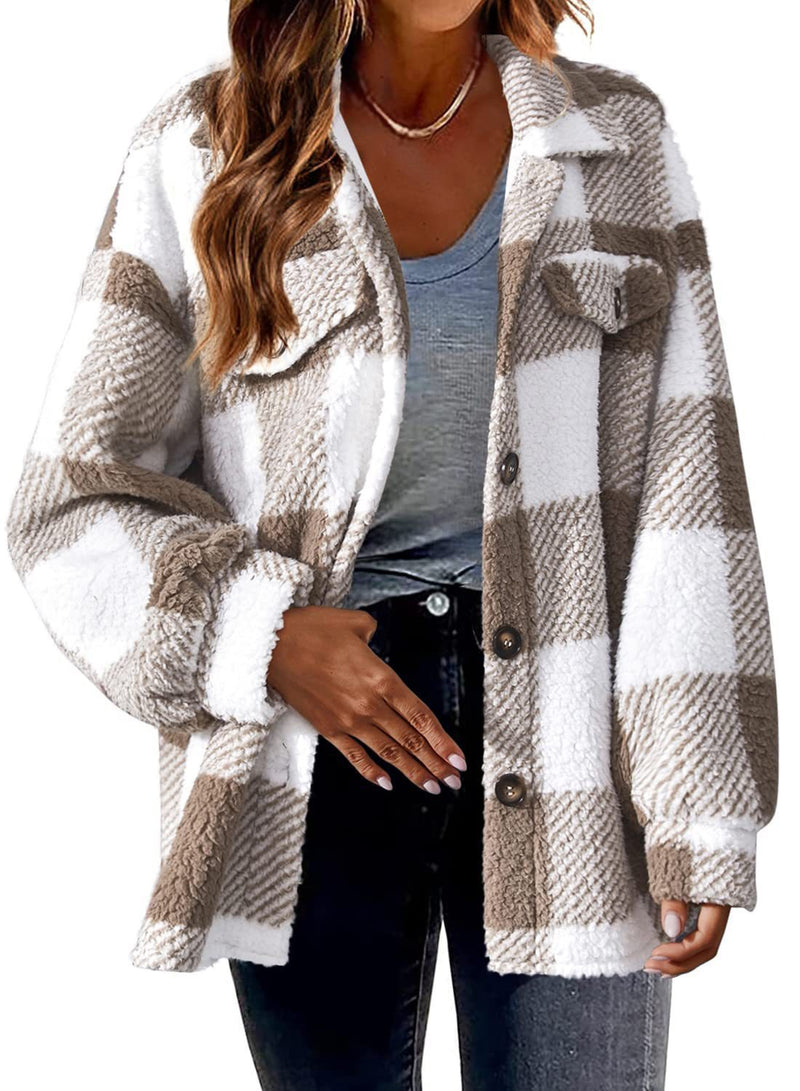 Load image into Gallery viewer, fleece jacket
