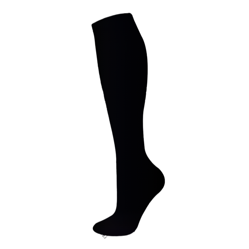 Load image into Gallery viewer, Floral Pattern Sports Compression Socks 200N Support
