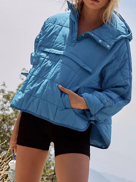 Load image into Gallery viewer, Hooded Zipper Jacket for Women
