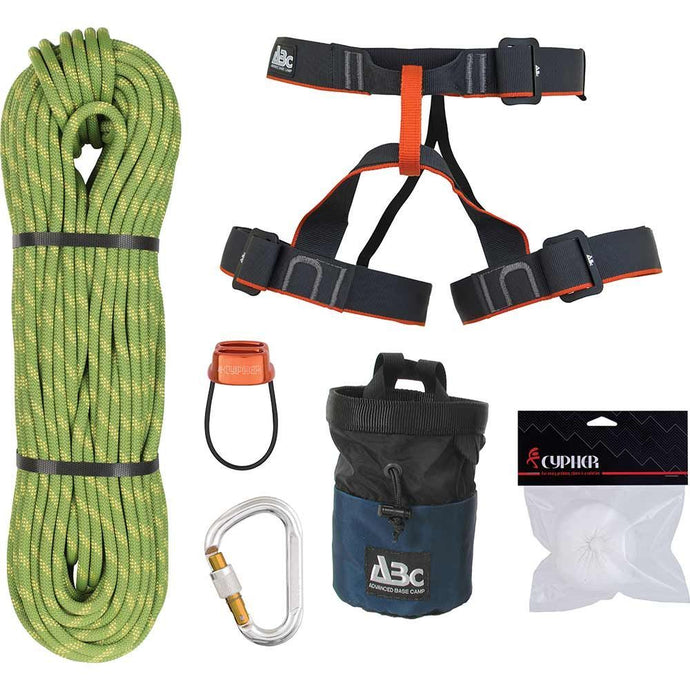 Cypher Complete Climber's Package