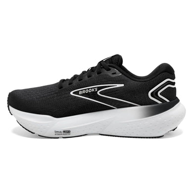 Brooks Women'S Glycerin 21 Black/Grey/White