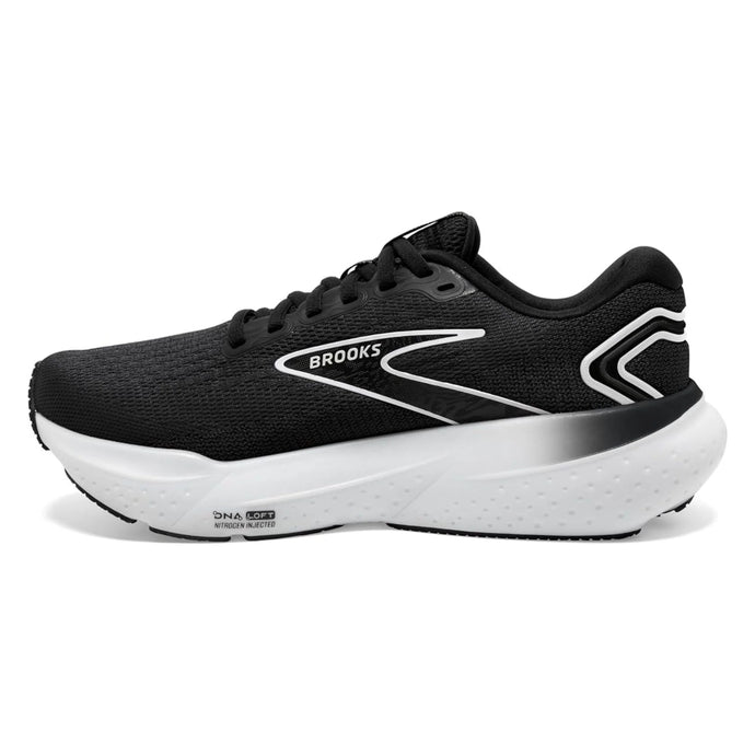 Brooks Women'S Glycerin 21 Black/Grey/White