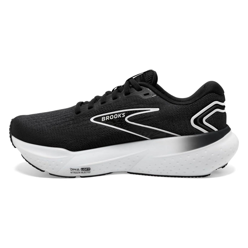 Load image into Gallery viewer, Brooks Women&#39;S Glycerin 21 Black/Grey/White
