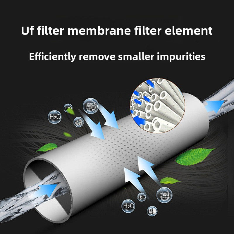 Load image into Gallery viewer, Water Purifier Straw
