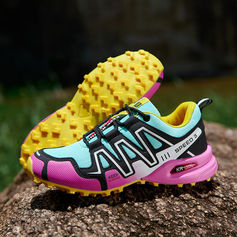 Load image into Gallery viewer, Breathable Trail Running Shoes
