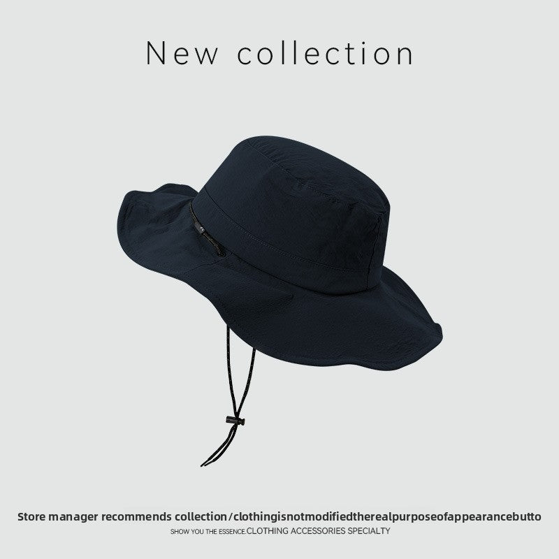 Load image into Gallery viewer, Outdoor Sun Protection Hat
