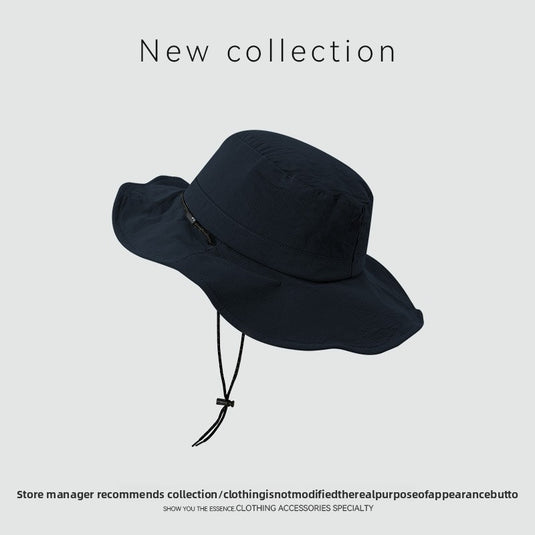 Outdoor Sun Protection Hat