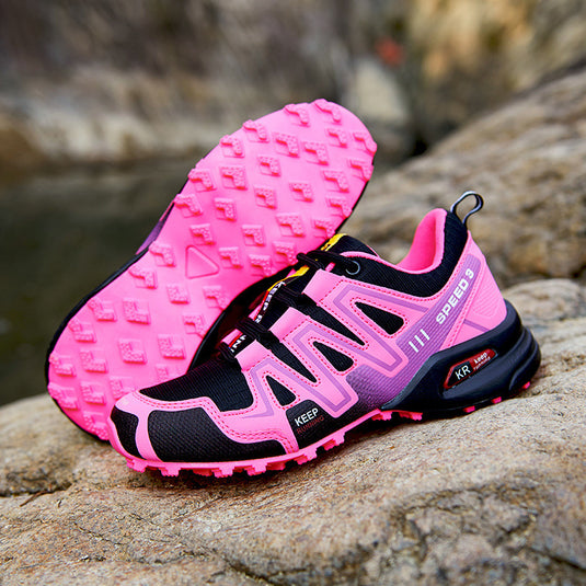 Breathable Trail Running Shoes
