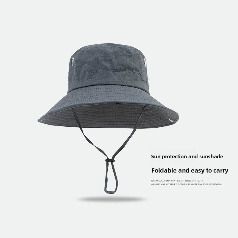 Load image into Gallery viewer, Outdoor Sun Protection Hat

