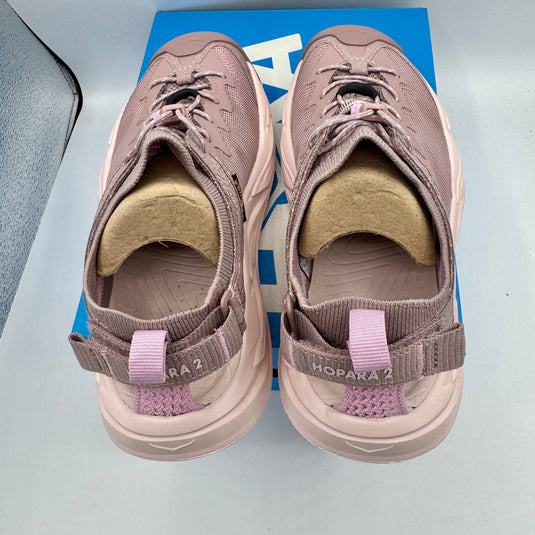 Hoka Hopara 2 Women’s Hiking Shoes in Quartzite / Cosmic Pearl
