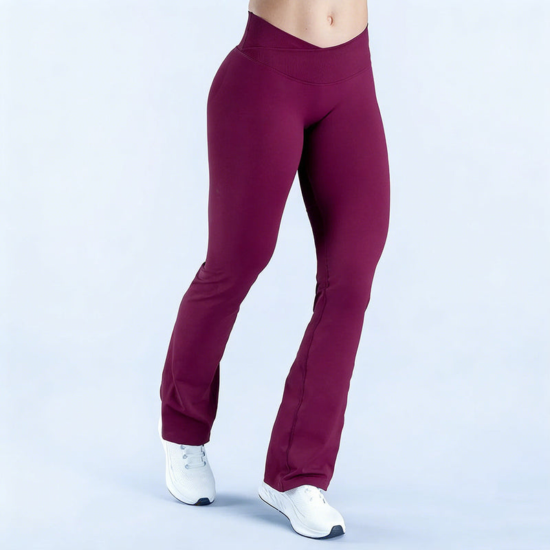Load image into Gallery viewer, Tight-Fitting Butt-Lifting Seamless Yoga Pants
