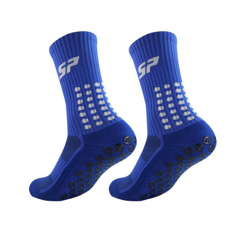 Load image into Gallery viewer, Non-slip sports socks Nylon Blend
