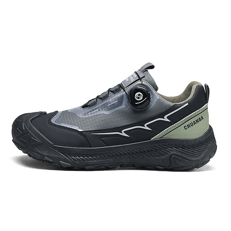 Load image into Gallery viewer, Mens Outdoor Hiking Shoes
