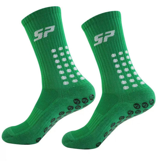 Non-slip sports socks Nylon Blend