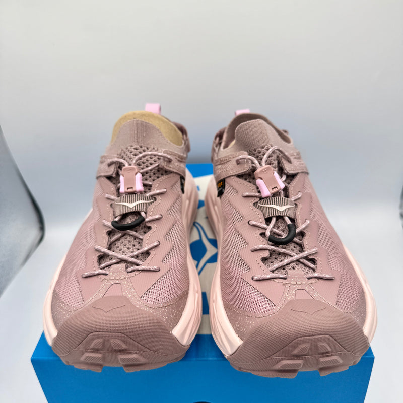 Load image into Gallery viewer, Hoka Hopara 2 Women’s Hiking Shoes in Quartzite / Cosmic Pearl
