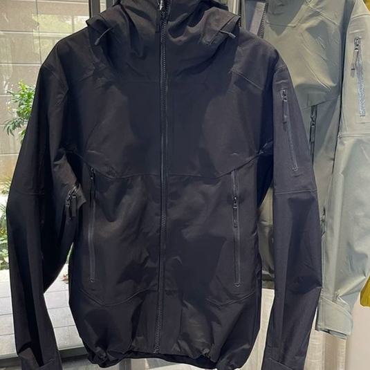Waterproof Lightweight Hard Shell Jacket