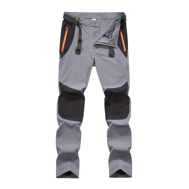 Load image into Gallery viewer, Men's Quick-Dry Zip-Off Convertible Hiking Pants
