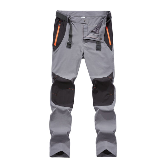 Men's Quick-Dry Zip-Off Convertible Hiking Pants