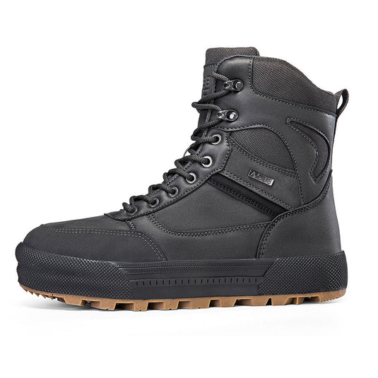 Outdoor Hiking Adventure Rescue Combat Boots Training Camping Mountaineering Men's Boots