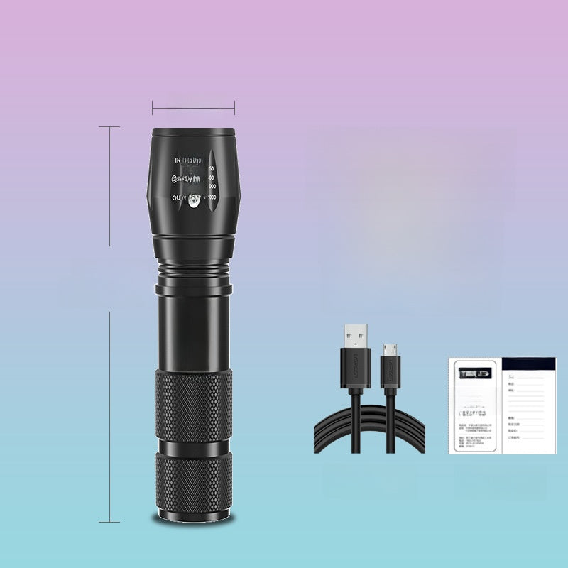 Load image into Gallery viewer, Rechargeable Flashlight

