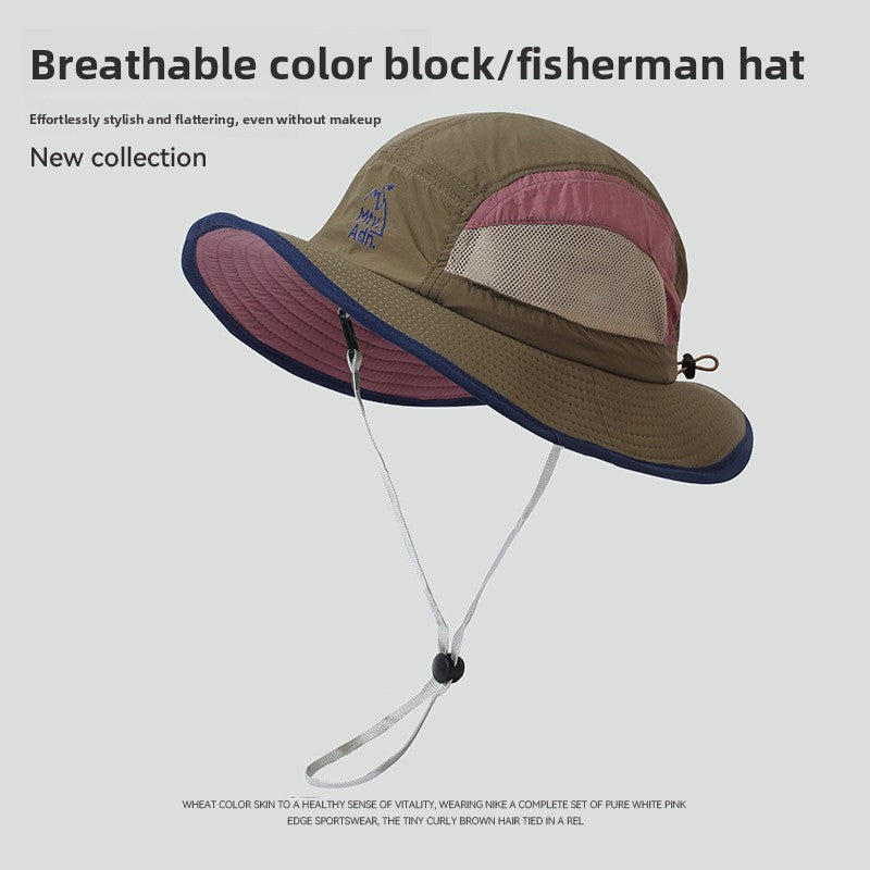 Load image into Gallery viewer, Outdoor Sun Protection Hat
