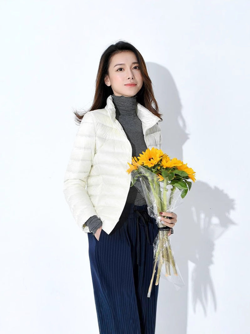 Load image into Gallery viewer, Women's Down Jacket
