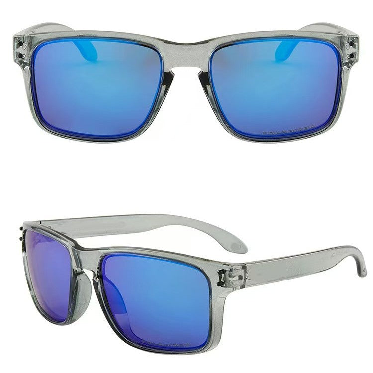 Load image into Gallery viewer, Polarized Sports Sunglasses for Outdoor Cycling
