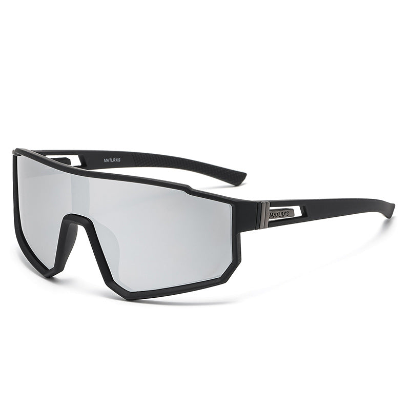 Load image into Gallery viewer, Color Changing Polarized Sports Sunglasses
