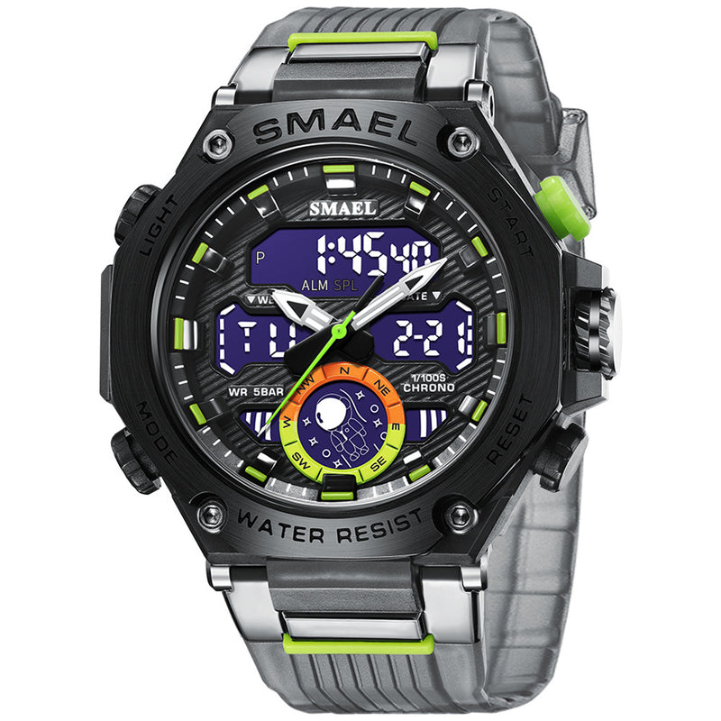 Load image into Gallery viewer, Outdoor electronic watch
