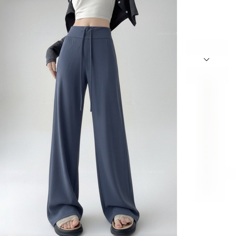 Load image into Gallery viewer, Womens High Waisted Wide Leg Yoga Pants Modal Fitness Pants
