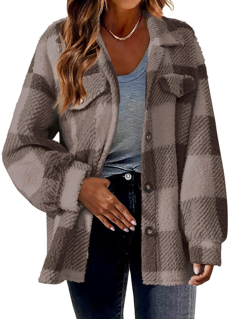 Load image into Gallery viewer, fleece jacket

