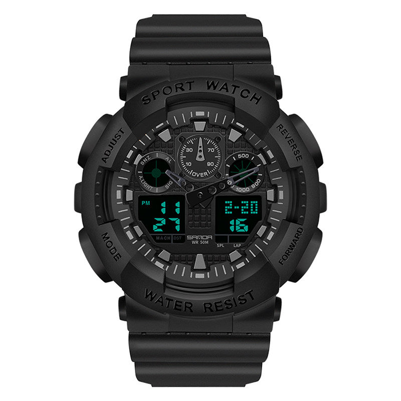 Load image into Gallery viewer, Multifunctional Sports Electronic Watch
