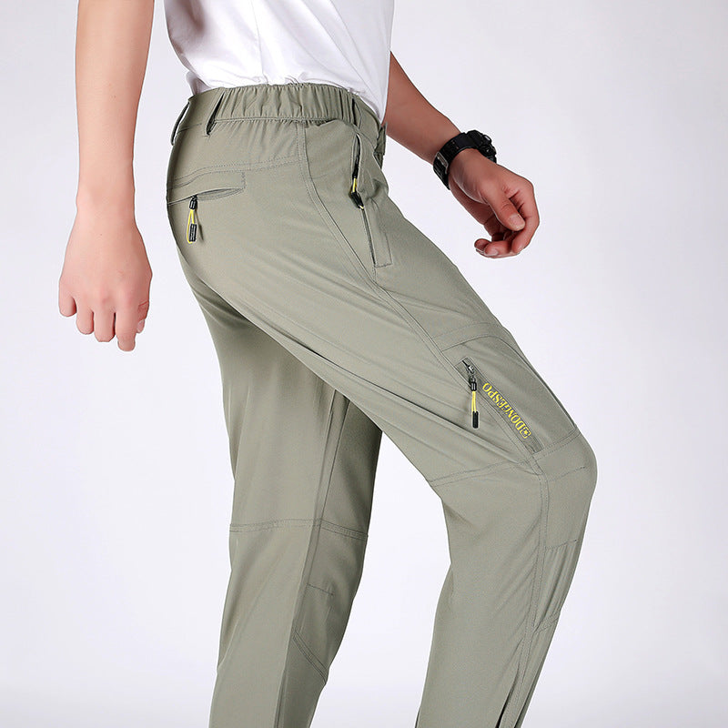 Load image into Gallery viewer, Men's Quick-Dry Summer Hiking Pants
