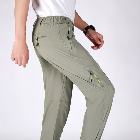 Men's Quick-Dry Summer Hiking Pants