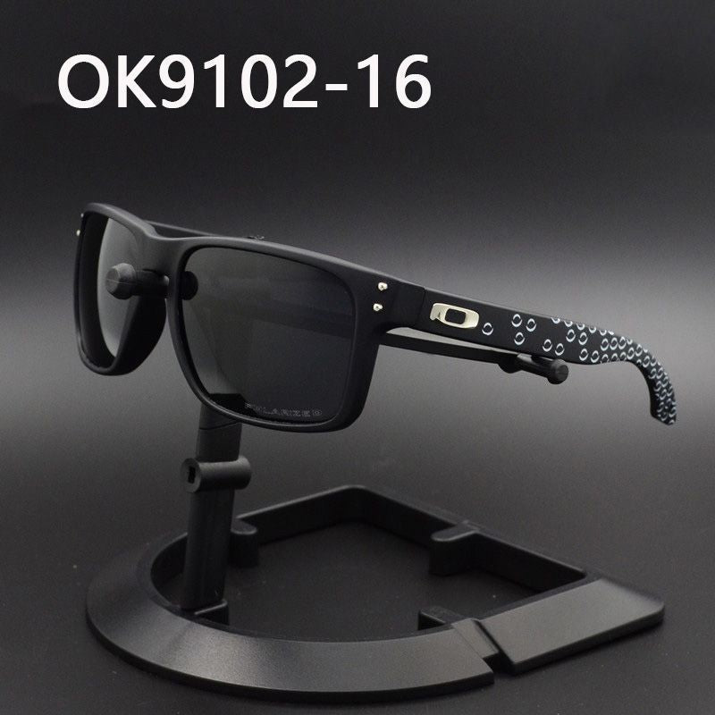Load image into Gallery viewer, Fashionable Polarized Sunglasses for Outdoor Activities
