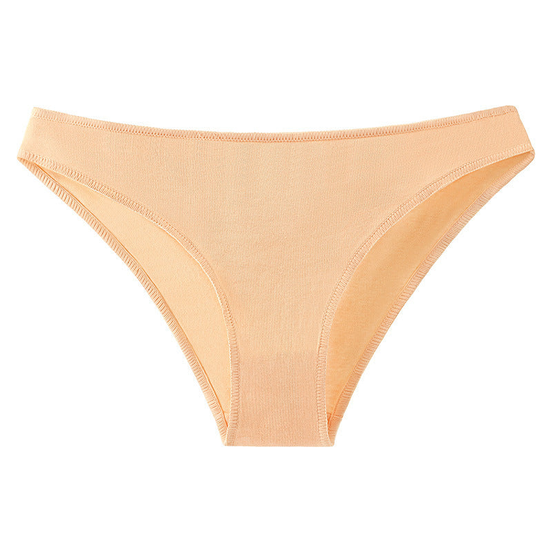 Load image into Gallery viewer, Women's Cotton Low Waist Breathable Underwear
