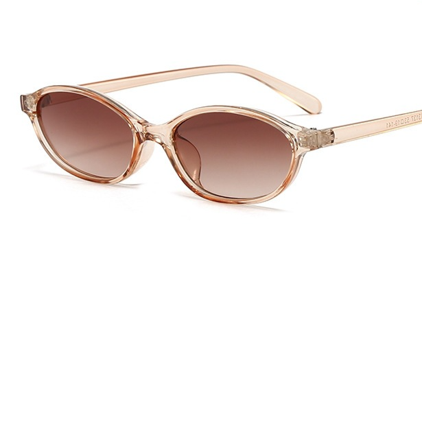 Load image into Gallery viewer, Vintage Oval Sunglasses UV400 Protection
