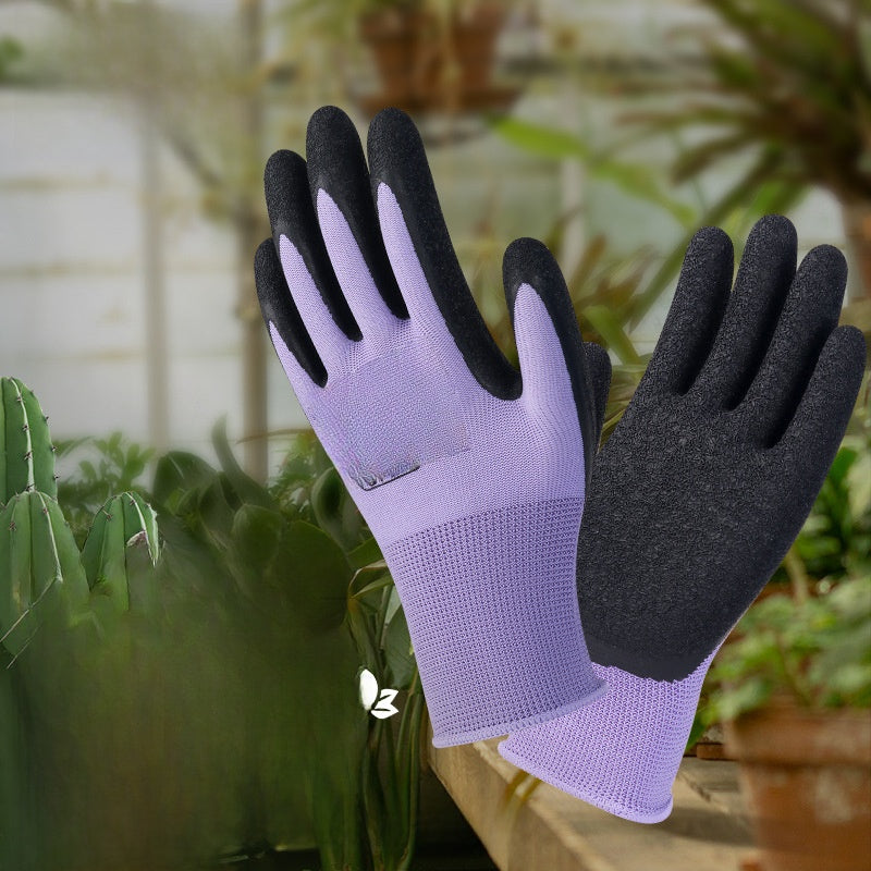 Load image into Gallery viewer, Women's Protective Latex Gloves
