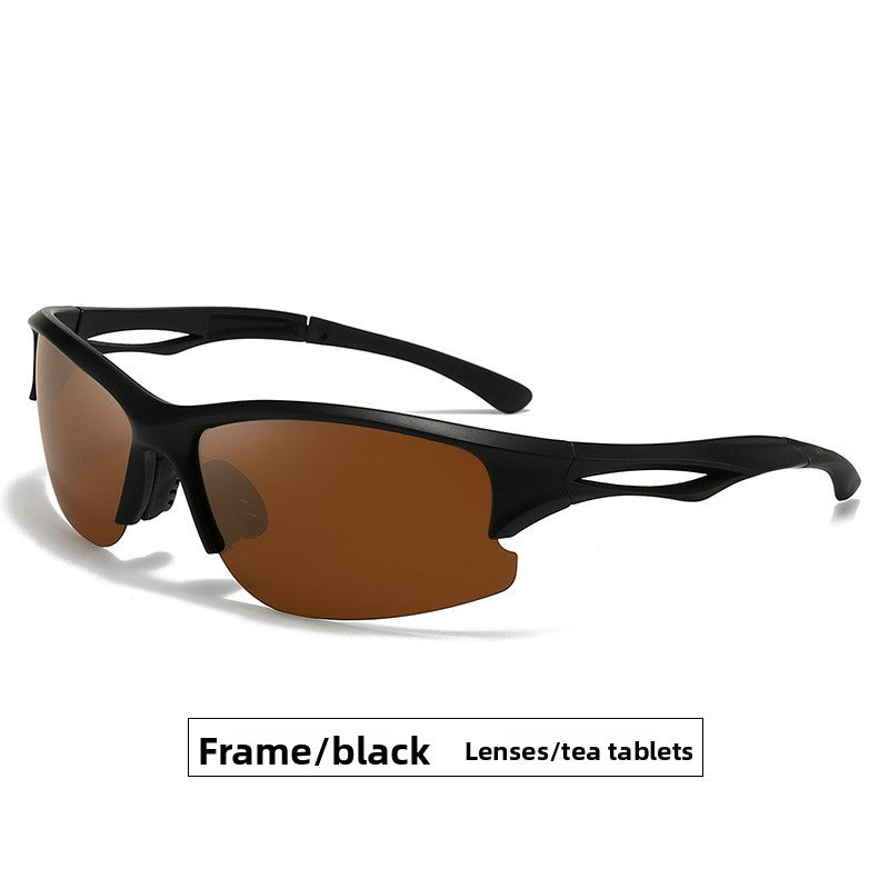 Load image into Gallery viewer, Polarized Sports Sunglasses for Men and Women
