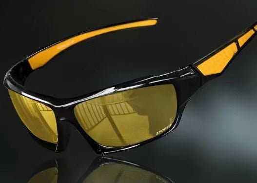 Load image into Gallery viewer, Polarized Sports Sunglasses for Driving and Outdoor Activities
