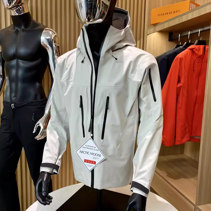 Load image into Gallery viewer, Outdoor Waterproof Windproof Climbing Jacket
