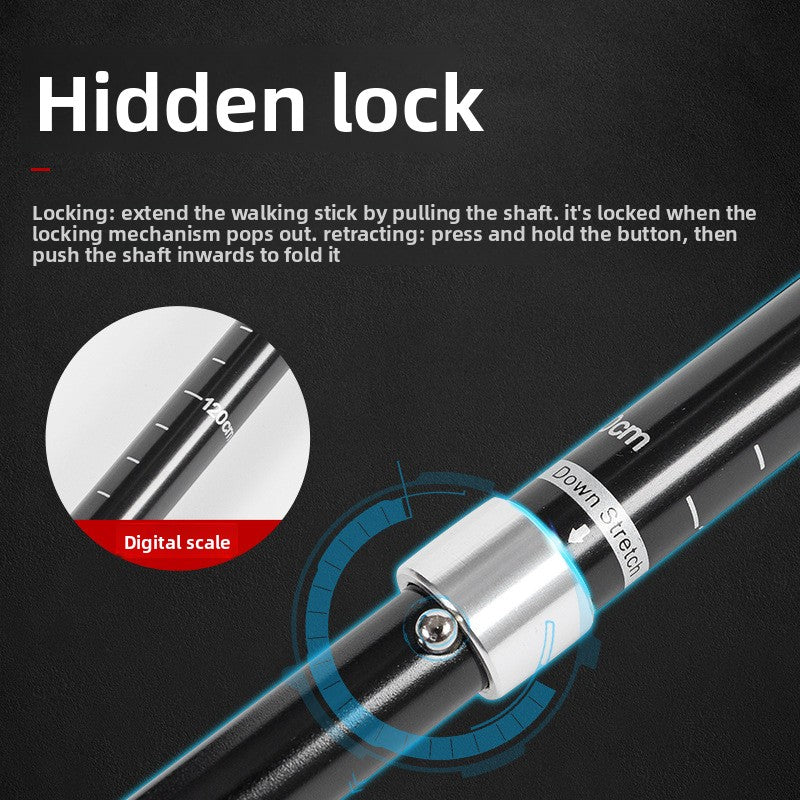 Load image into Gallery viewer, Hiking poles
