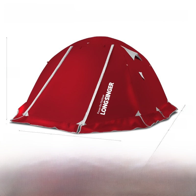 Load image into Gallery viewer, Ultralight outdoor camping tent
