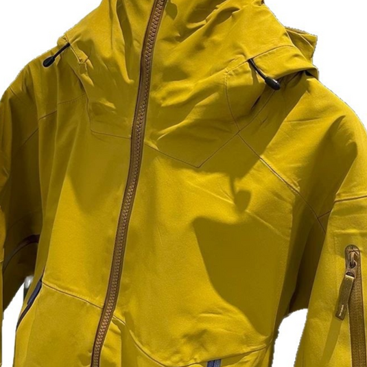 Waterproof Lightweight Hard Shell Jacket