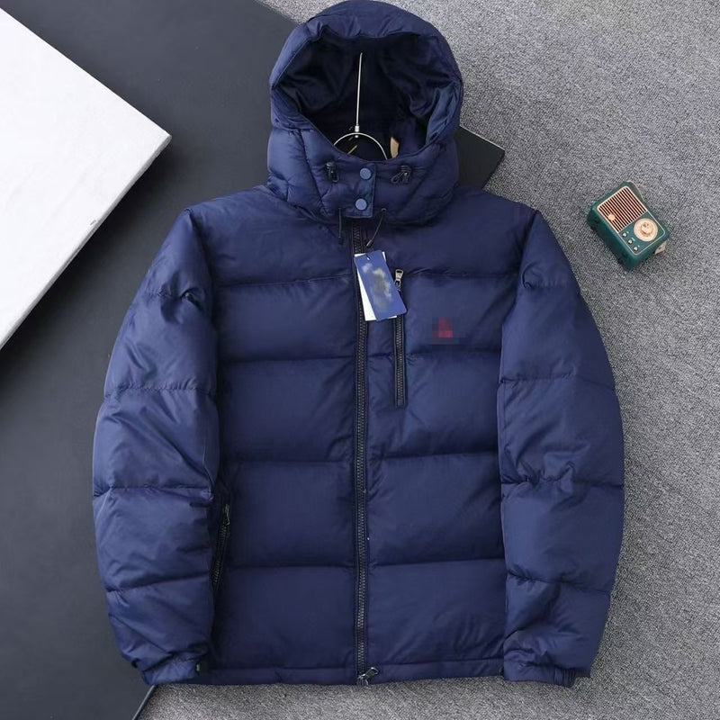 Load image into Gallery viewer, Down Puffer Jacket
