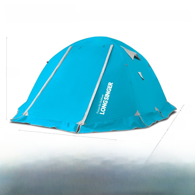 Load image into Gallery viewer, Ultralight outdoor camping tent
