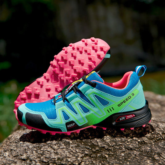 Breathable Trail Running Shoes