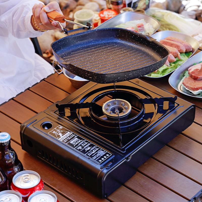 Load image into Gallery viewer, Outdoor Cassette Stove
