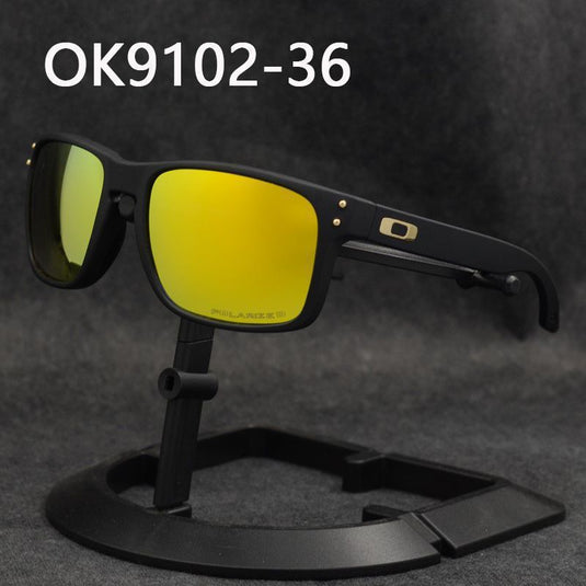 Fashionable Polarized Sunglasses for Outdoor Activities